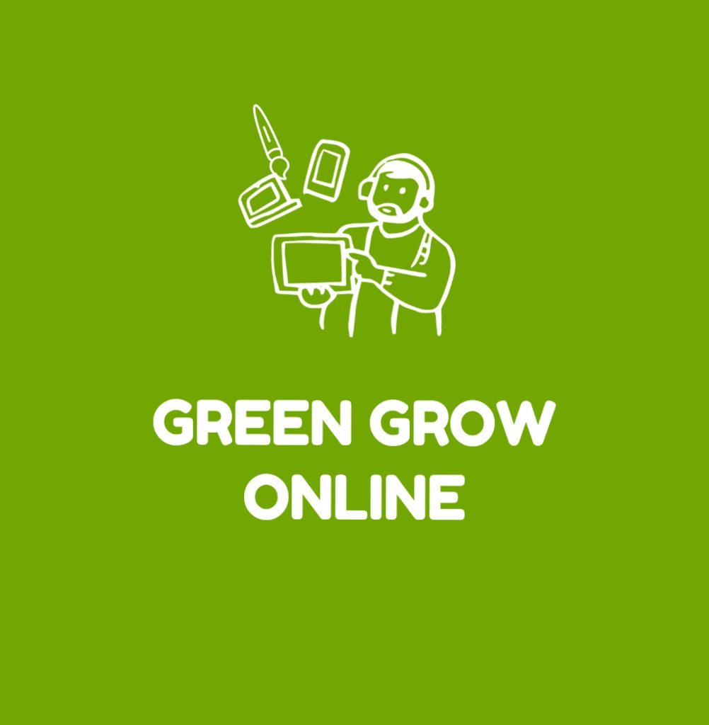 Green Grow Online Logo 3 Alternative Text)